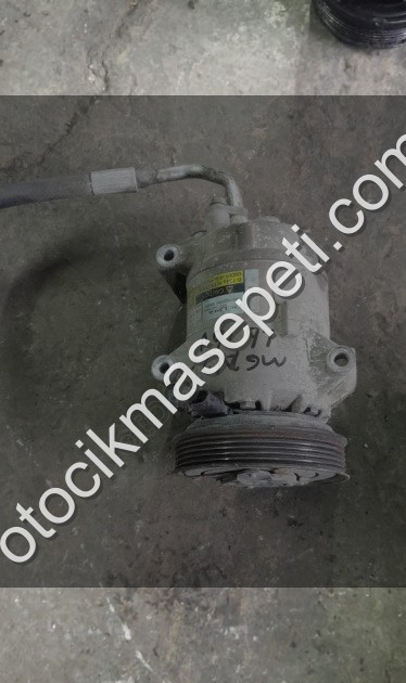 Renault Megane 2 klima kompresör