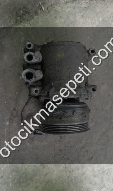 Mitsubishi karizma klima kompresör