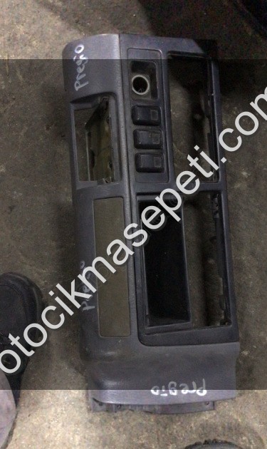 Kia pregio teyp çerçevesi