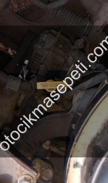 Toyota Corolla ae92 fındık kasa 1.3 yağ cubugu