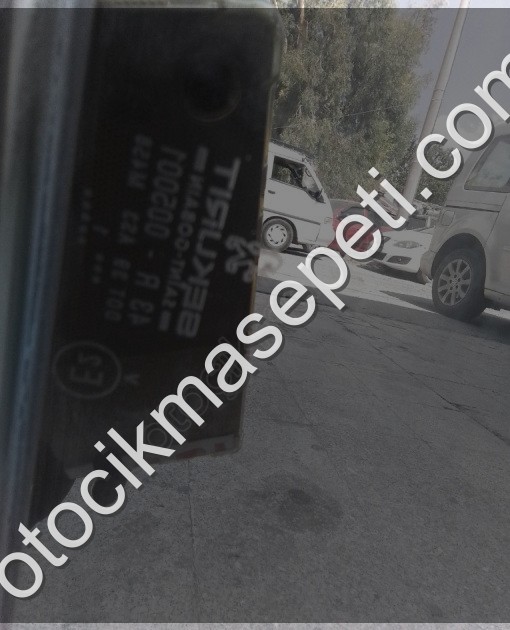 PEUGEOT 406 407 SUNROOF CAMI 43R005001