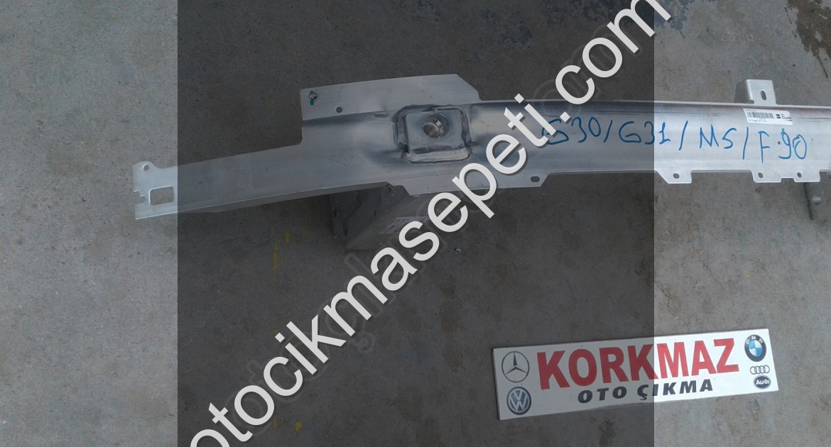 BMW 520 525 530 535 540 545 G30 G31 M5 F90 ÖN TAMPON DEMIRI
