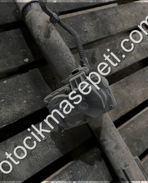 Ww PASSAT B8 PARTİKÜL BEYNİ