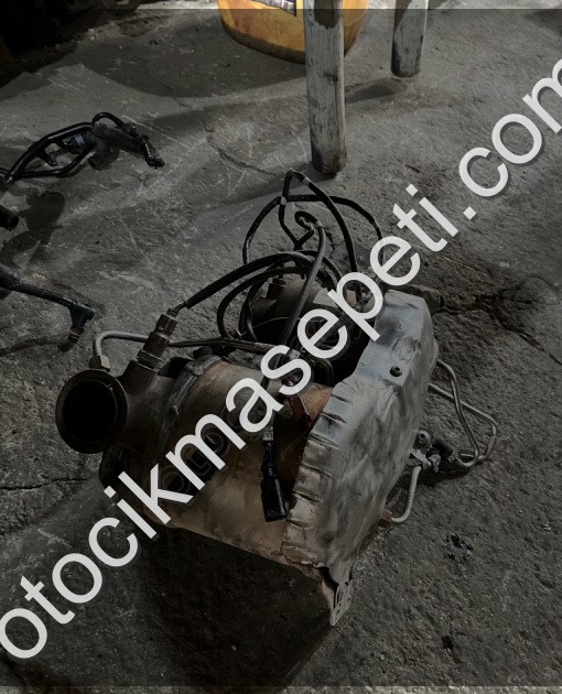 Ww PASSAT B8 PARTİKÜL