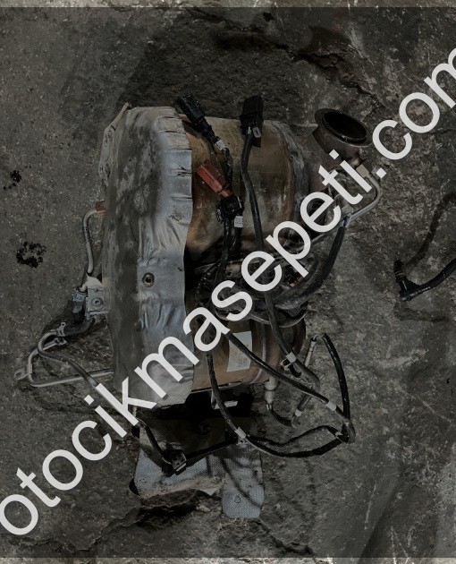 Ww PASSAT B8 PARTİKÜL