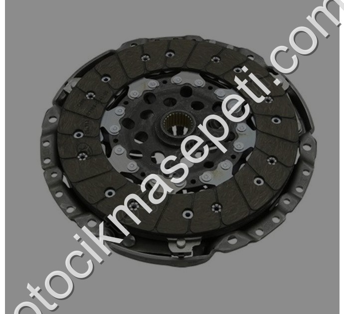 Bora Debriyaj Seti Rulmanlı 220MM 1.9TDI AGR ALH 1998-038198141X