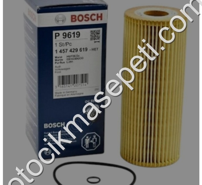 Vw Bora Yağ Filtresi 1.9 TDI AGR ALH 1998-2004 074115564