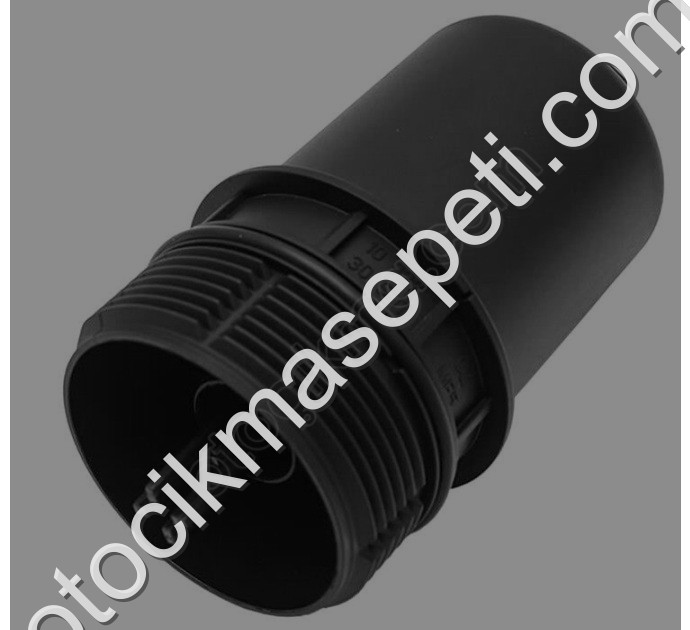 Golf 7 Polo T-Roc Passat B7 Yağ Filtre Kapağı  13-17  06L115401B