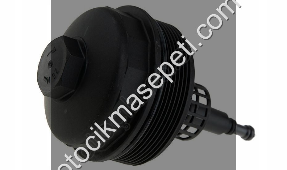 E36 E39 E38 E46 E60 E53 E65 M52 M54 Yağ Filtre Kapağı 11421744000