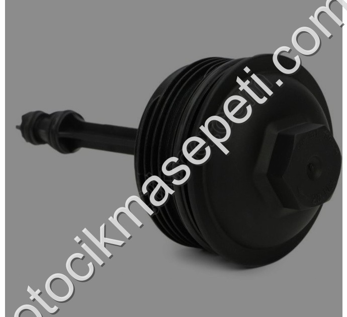 Vw Polo Yağ Filtre Kapağı 1.2Tdi CFWA 2010 Sonrası 03P115433