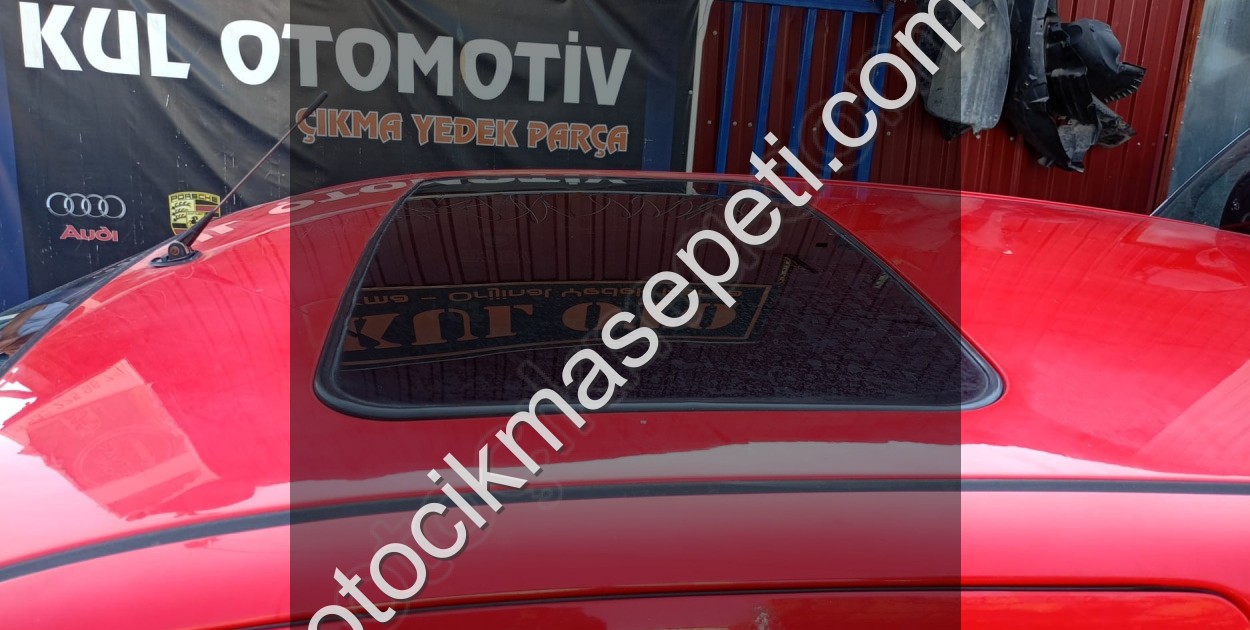 hyundai getz sunroof camı