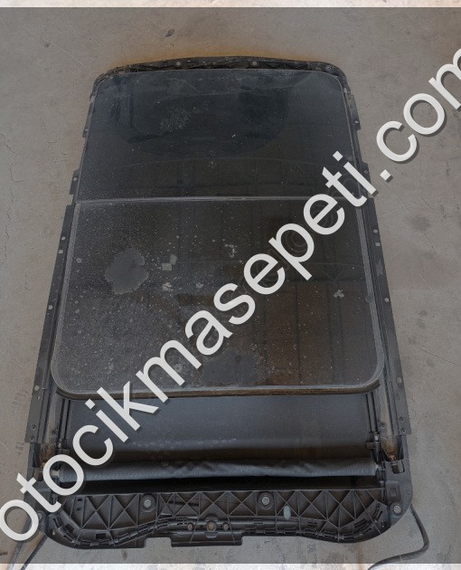 Peugeot 3008 sunroof