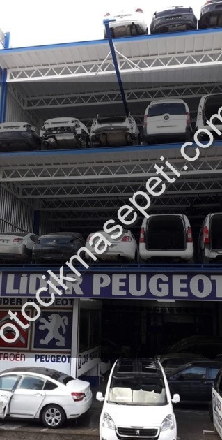 PEJO  RİFTER    ÇIKMA   HAYALET  EKRAN