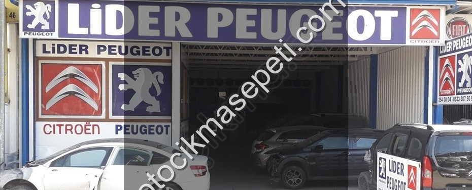 CİTRÖEN  DS7  ÇIKMA  EKRAN