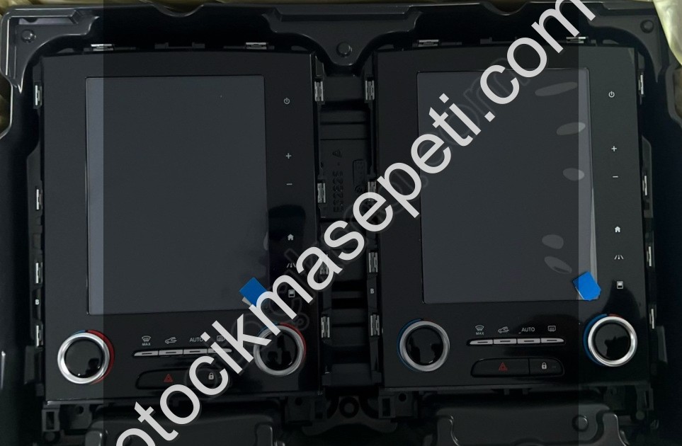 FOKSİYONLU Ekran Navigasyon Ekranı Megane IV MAİS 280905445R