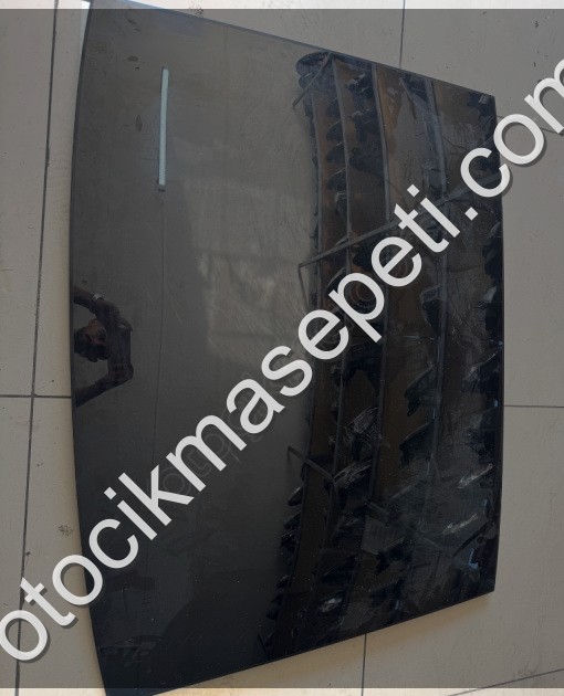 VOLKSWAGEN POLO SUNROOF CAMI 2017-2025