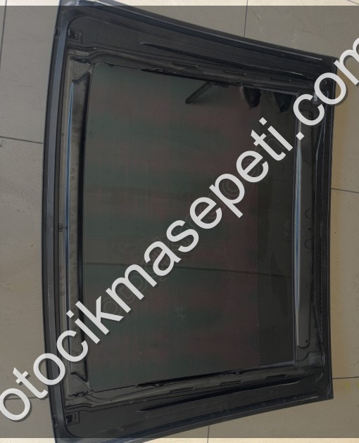 VOLKSWAGEN POLO SUNROOF CAMI 2017-2025