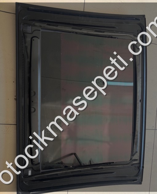 VOLKSWAGEN POLO SUNROOF CAMI 2017-2025