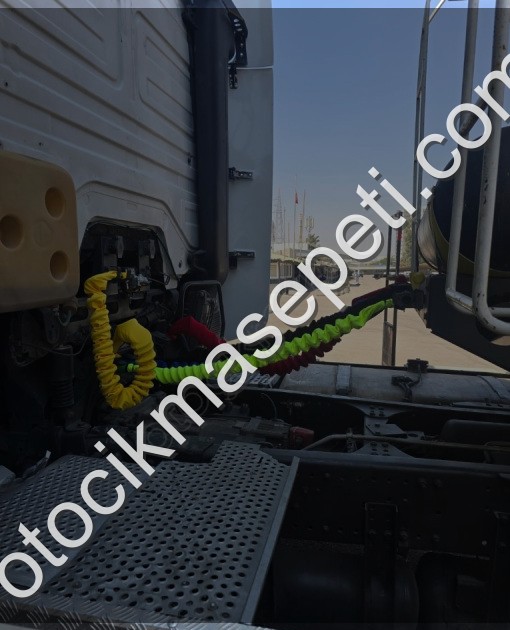 TIR DORSE HORTUM TAYTI Resmi