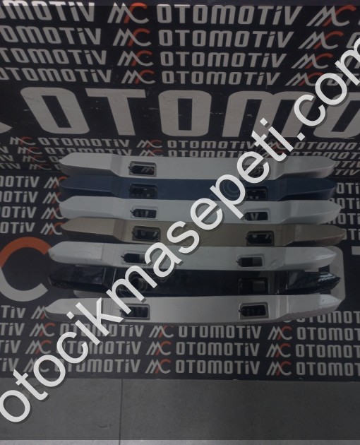 Ford Transit Custom Bagaj eltutamagi