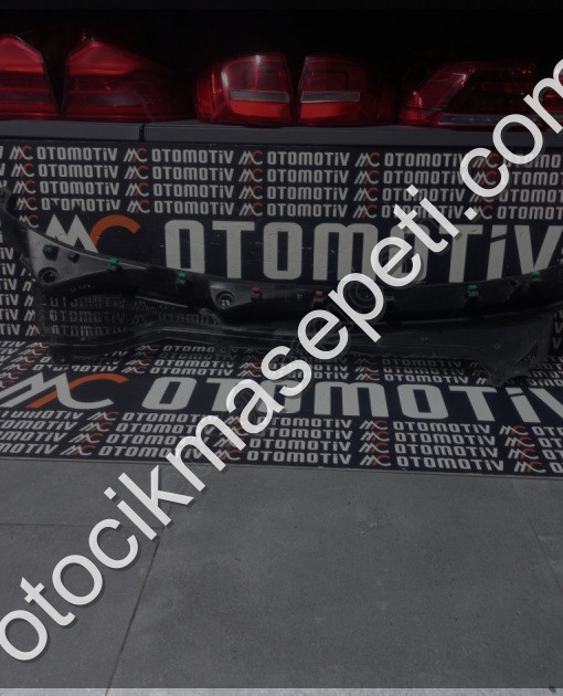 Fiat Dublo D3 kasa cam önızgarası