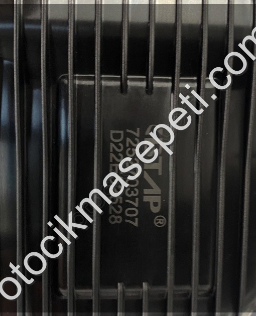 Mercedes A205-A213-A212Şanzıman Yağ Karteli