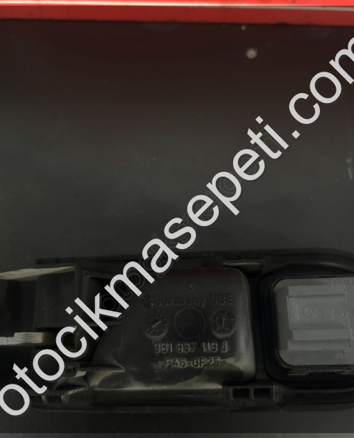 VW POLO 99-01 SOL ÖN İÇTEN AÇMA KAPI KOLU ORJİNAL