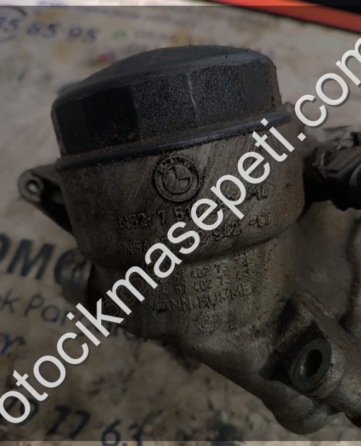 BMW N52 N55 ÇIKMA YAĞ KÜTÜĞÜ 7516383 7562942