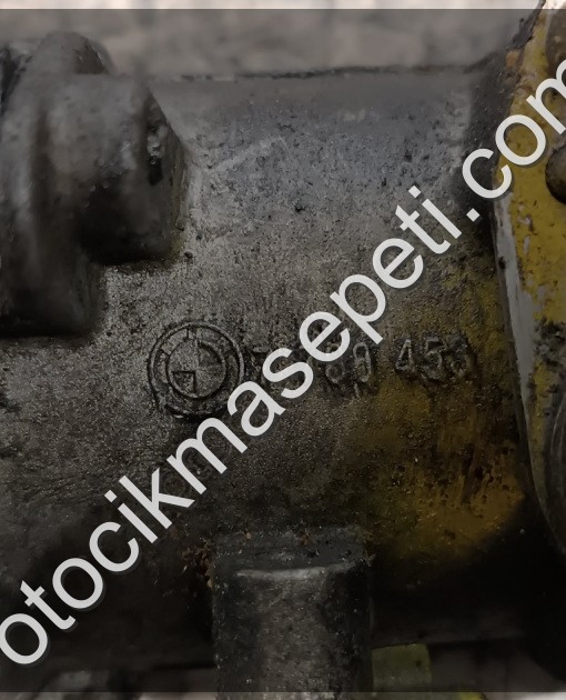 BMW M57 ÇIKMA YAĞ KÜTÜĞÜ 7788453