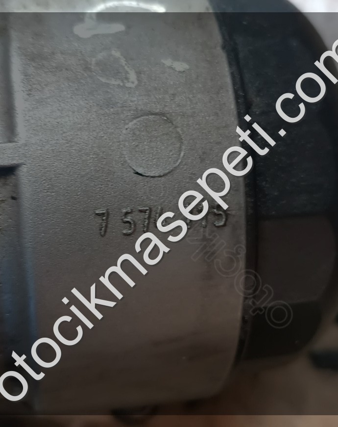 BMW N46 ÇIKMA YAĞ KÜTÜĞÜ 7574115