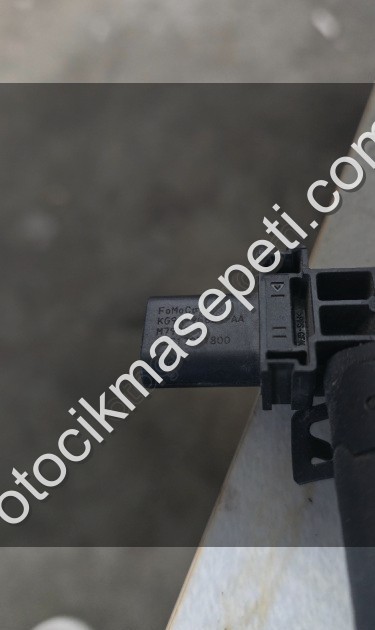 KG9A-96824-AA FOCUS 4 EKSOZ BASINÇ SENSÖRÜ K1DA 5H295 GB