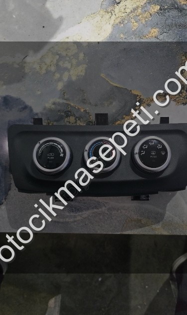 07357538250 EGEA DIGITAL KLİMA KONTROL PANELİ 735753825