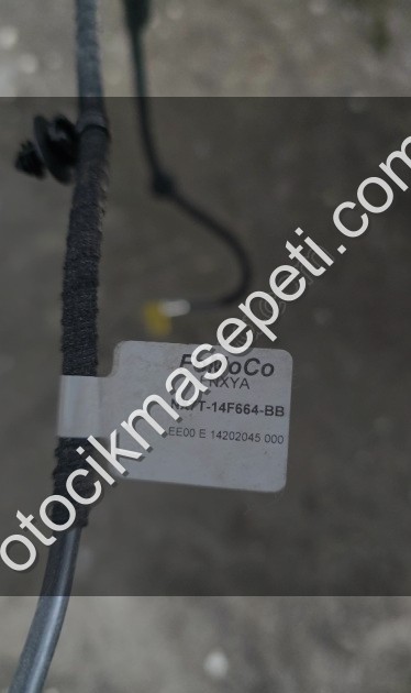 FOCUS 4 NAVİGASYON SOKET KABLOSU NX7T-14F664-BB JX7T-10E929-AC