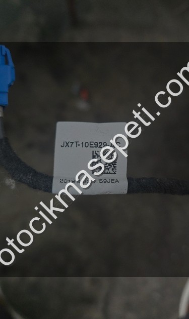 FOCUS 4 NAVİGASYON SOKET KABLOSU NX7T-14F664-BB JX7T-10E929-AC