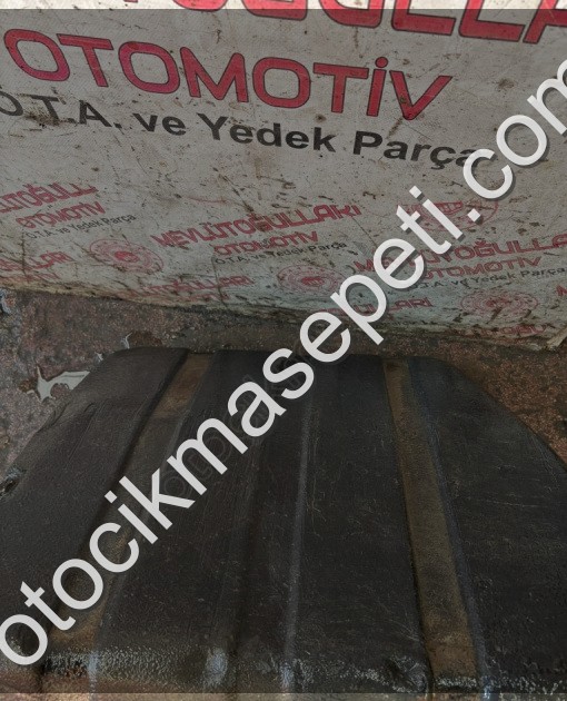 Hyundai Excel Benzin Deposu Yakıt Deposu