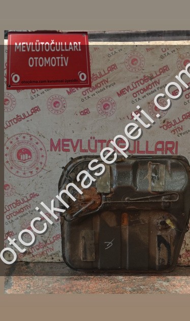 Hyundai Excel Benzin Deposu Yakıt Deposu