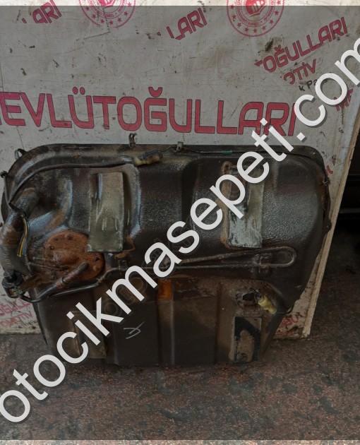 Hyundai Excel Benzin Deposu Yakıt Deposu