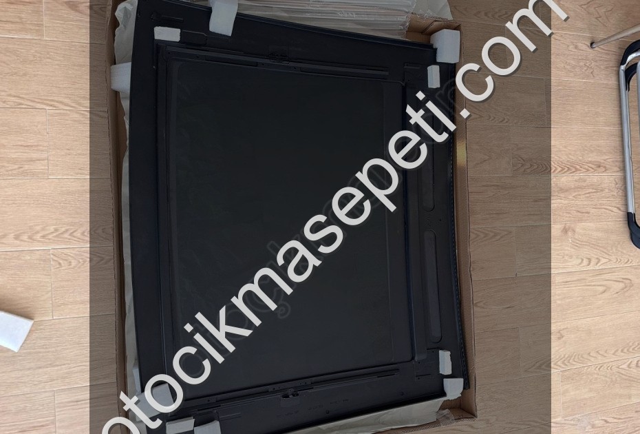 GOLF 7 SUNROOF KOMPLE ÇERÇEVE CAM OEM 2013 2020 SIFIR 5G6877071A