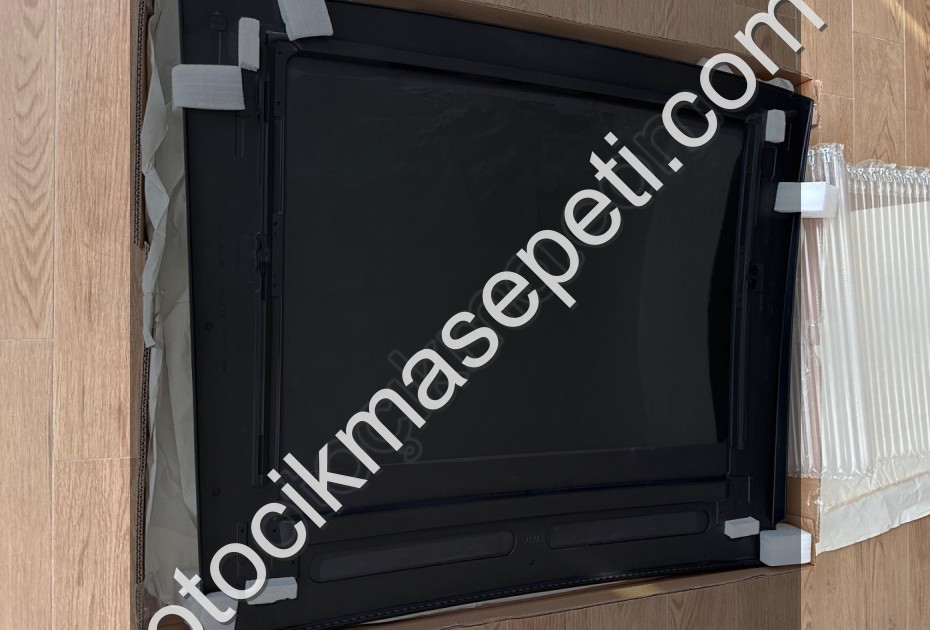 GOLF 7 SUNROOF KOMPLE ÇERÇEVE CAM OEM 2013 2020 SIFIR 5G6877071A