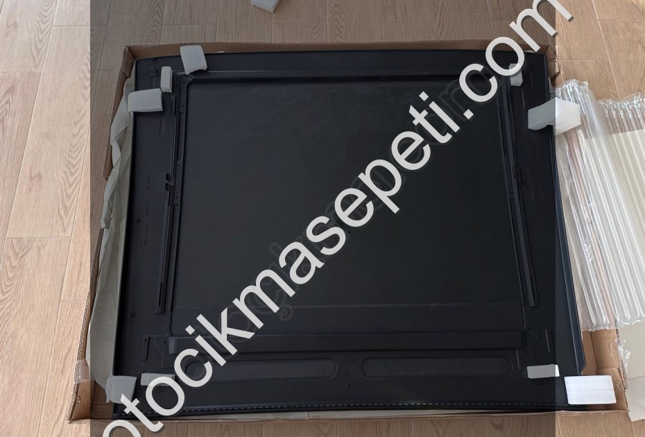 GOLF 7 SUNROOF KOMPLE ÇERÇEVE CAM OEM 2013 2020 SIFIR 5G6877071A