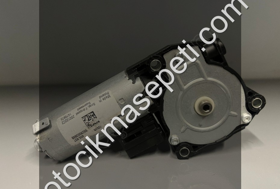 VOLVO XC40 SUNROOF MOTORU ORJİNAL 9929003868 19-23