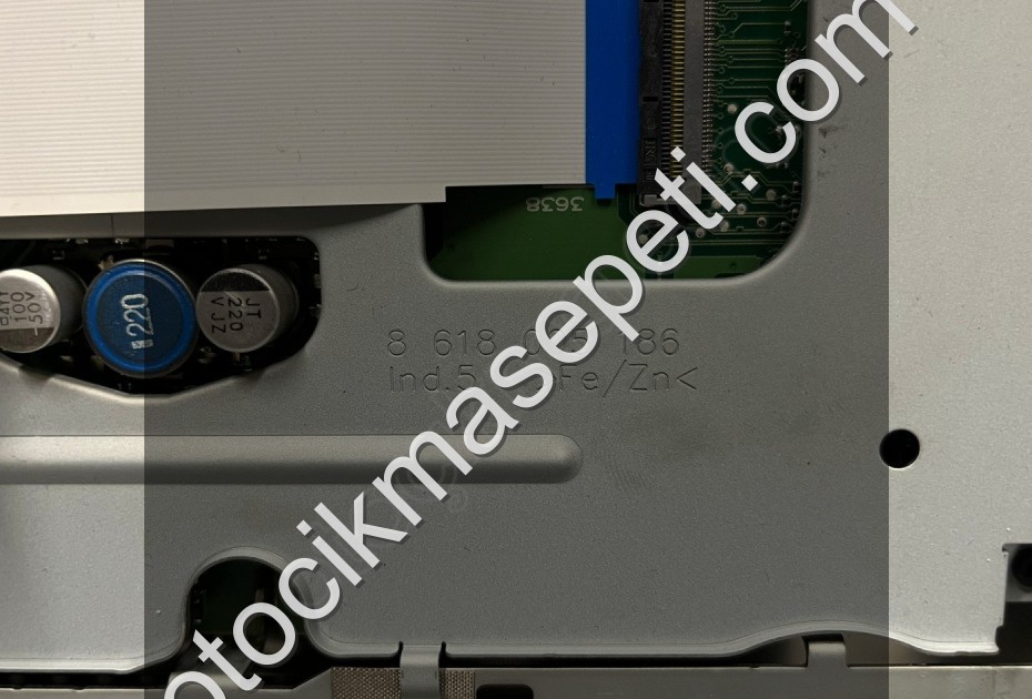 EVOQUE  L538 LCD EKRAN GÖSTERGE PANELİ ORJİNAL 8618005186