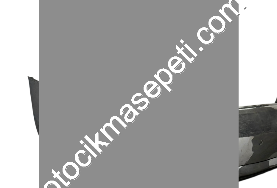 AUDI A4 2015-2022 B9 ARKA TAMPON DIFIZÖR CIKMA BEYAZ 8W0807521K