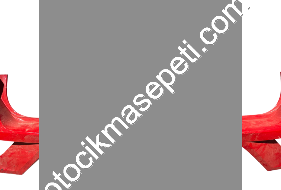 VW T-ROC 2018-2022 ARKA TAMPON SOKME ORJ KIRMIZI 2GA807421D