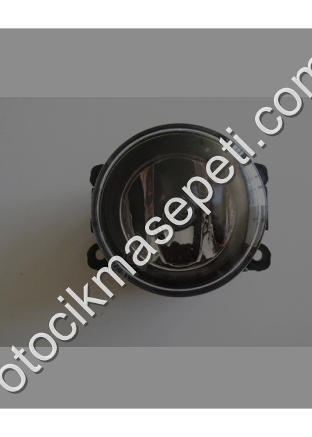 Ford Transit V347 Sis Lambası Sağ/Sol Aynı Yuvarlak Adet Ampülsüz