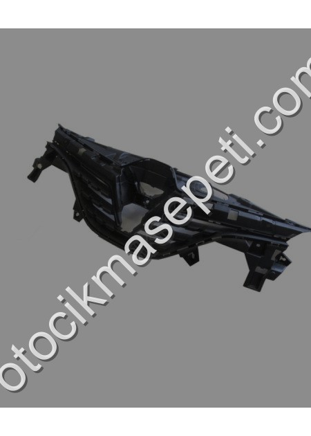 Renault Clio 5 Hb Ön Panjur Siyah Oem Serisi 20 23 Tst5514 622567