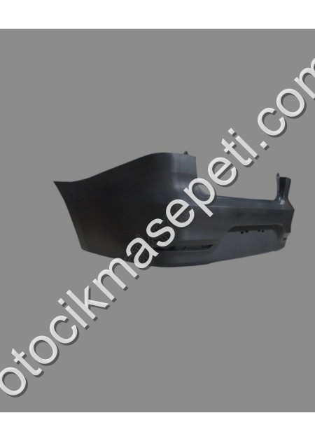 Kia Rio Sd Arka Tampon Siyah Karlıksız Fpı Adet Oem No 866111W500