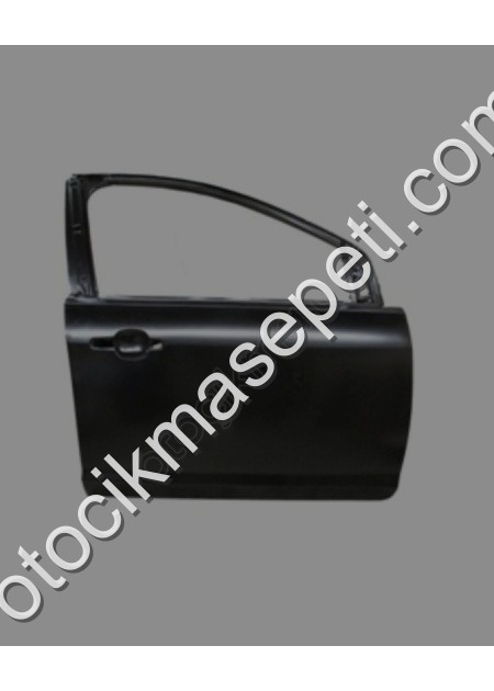 Ford Focus Sd Hb Ön Kapı Komple Sağ Siyah İceli Çekomastikli Bfn