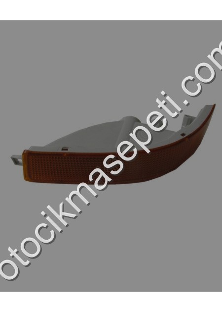 Toyota Corolla Ae101 Tampon Sinyali Sol Sarı Açık Renk Duysuz Eur