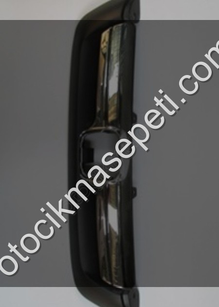 Honda Crv Ön Panjur Siyah Üst Nikelaji İle Birlikte Tw 20072